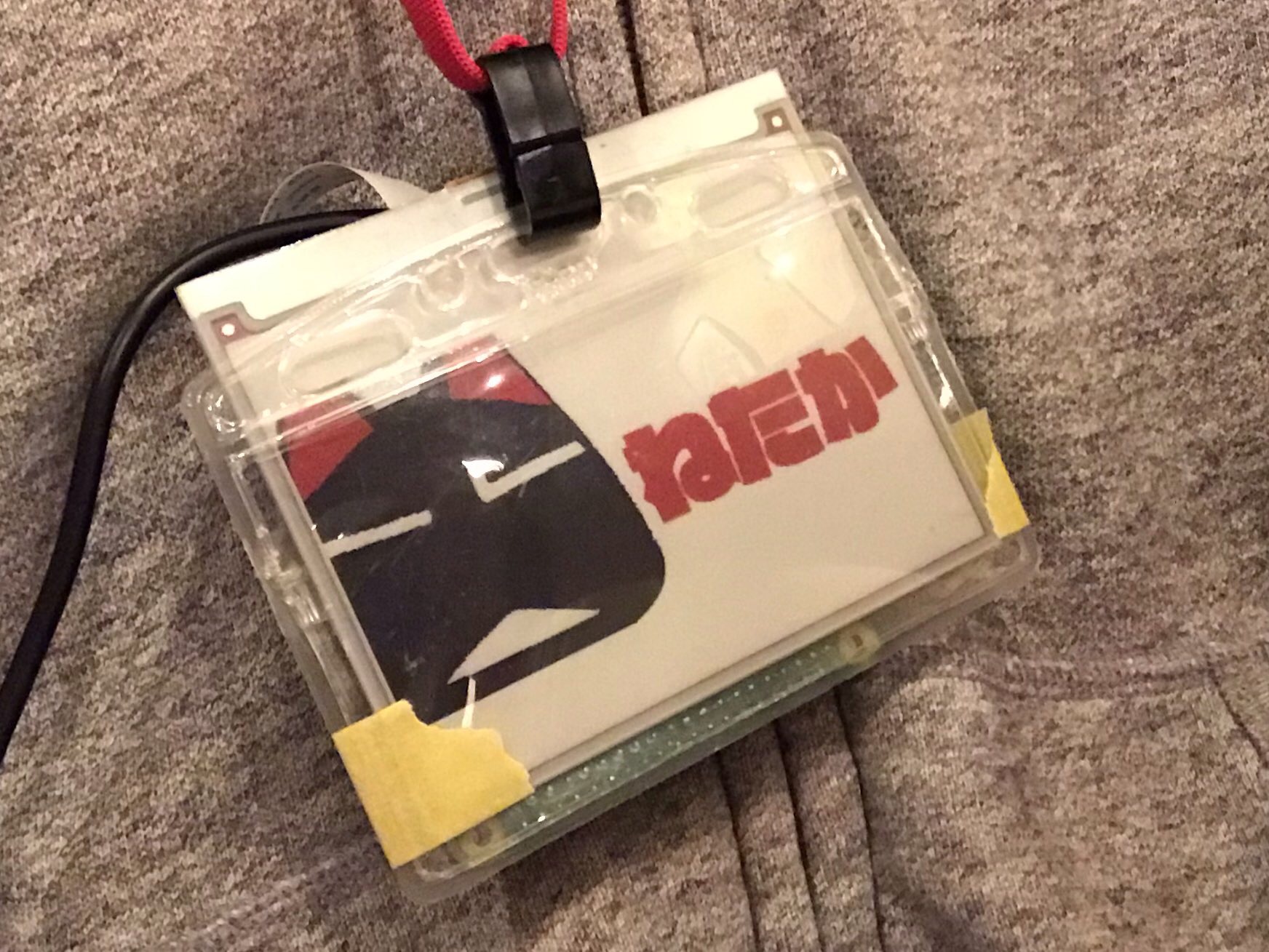 実際にオフ会で使った時の写真